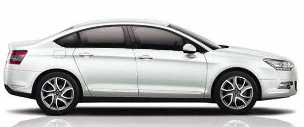 Citroën C5 2011 Citroën C5 2011