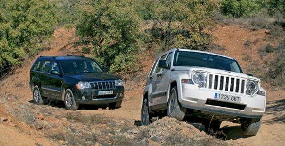 Jeep Cherokee 2.8 CRD Sport