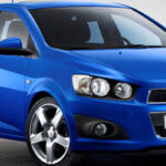 Chevrolet Aveo 2011