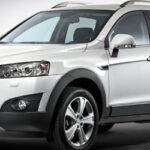 Chevrolet Captiva 2011
