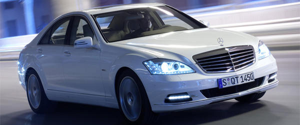 Mercedes Benz Clase S Mercedes Benz Clase S