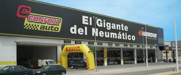 Confor Auto Confor Auto