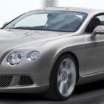 Bentley Continental GT 2011