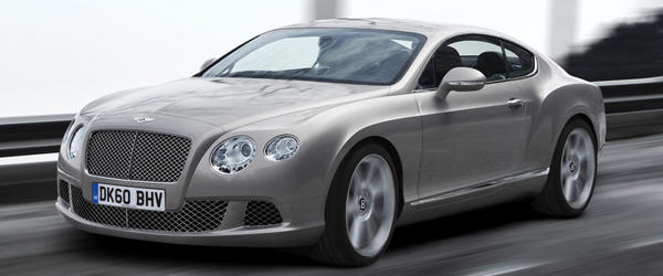 Bentley Continental GT 2011 Bentley Continental GT 2011