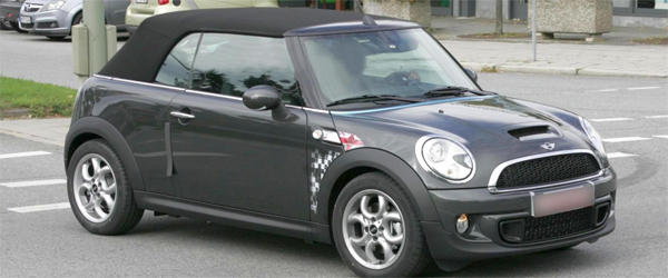 Mini Cooper SD Mini Cooper SD