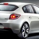 Chevrolet Cruze 5 puertas