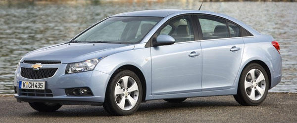 Chevrolet Cruze Chevrolet Cruze