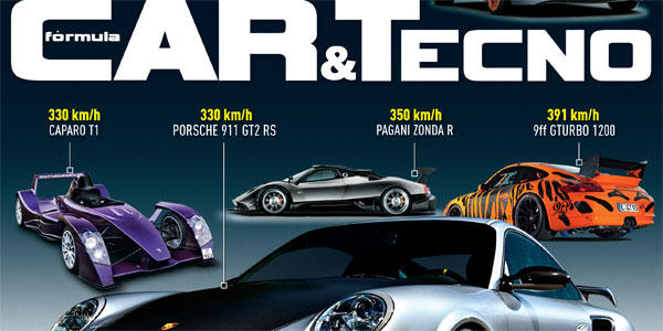 Car&Tecno 60 Car&Tecno 60