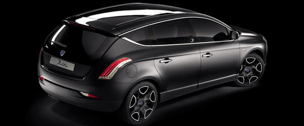 Lancia Delta -Hard Black- 