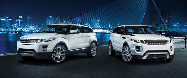Range Rover Evoque Range Rover Evoque