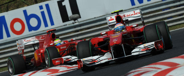Alonso y Massa Alonso y Massa