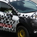Ford Fiesta crossover