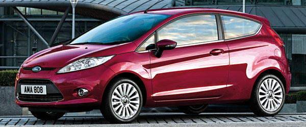 Ford Fiesta Ford Fiesta