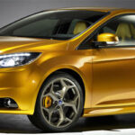 Ford Focus ST 2012