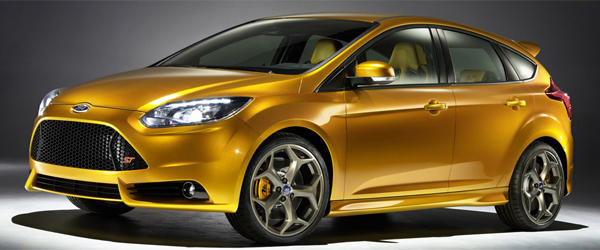 Ford Focus ST 2012 Ford Focus ST 2012