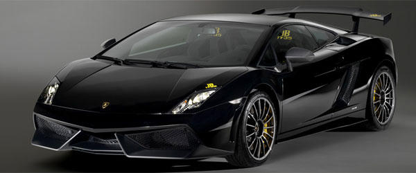 Lamborghini Gallardo LP570-4 Blancpain Edition Lamborghini Gallardo LP570-4 Blancpain Edition