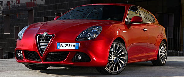 Alfa Romeo Giulietta Alfa Romeo Giulietta
