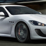 Maserati GranTurismo MC Stradale
