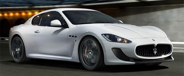 Maserati GranTurismo MC Stradale Maserati GranTurismo MC Stradale