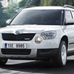 Skoda Yeti GreenLine