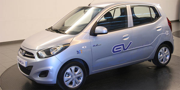 Hyundai BlueOn Hyundai BlueOn