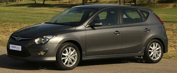 Hyundai i30u Hyundai i30u