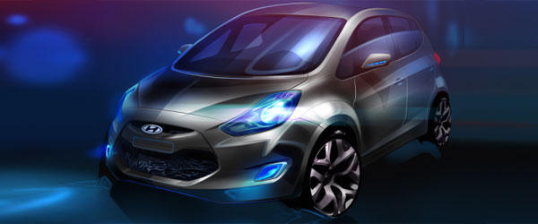 Hyundai ix20 Hyundai ix20