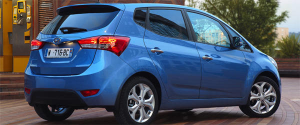 Hyundai ix20 Hyundai ix20