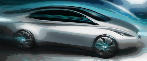 Infiniti EV Infiniti EV