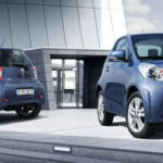Toyota iQ 2011