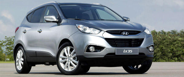 Hyundai ix35 Hyundai ix35