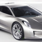 Jaguar C-X75
