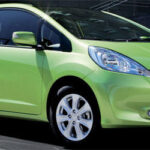Honda Jazz Hybrid