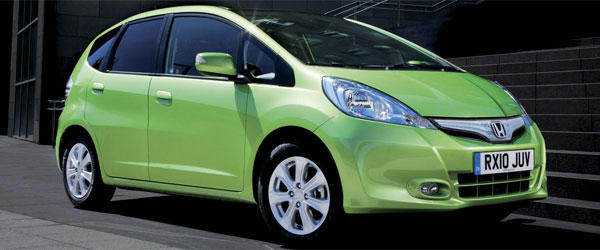 Honda Jazz Hybrid Honda Jazz Hybrid