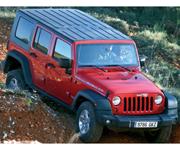 Jeep Wrangler Unlimited CRD