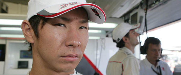 Kamui Kobayashi Kamui Kobayashi