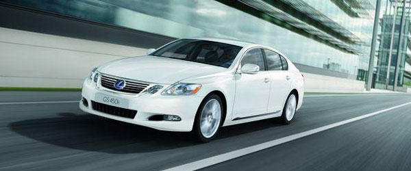 Lexus GS 450h 2011 Lexus GS 450h 2011