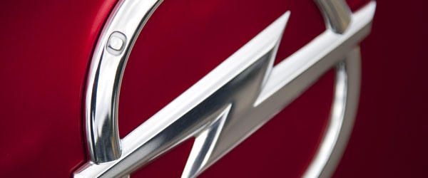 Logo Opel