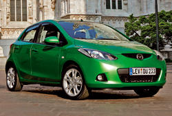 Mazda 2 Mazda 2