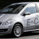 Mercedes Clase A E-Cell