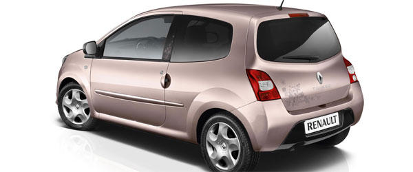 Renault Twingo Miss Sixty