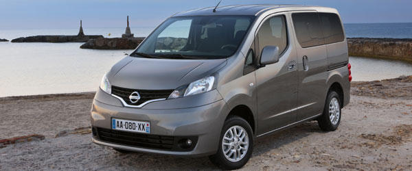Nissan NV200 Evalia