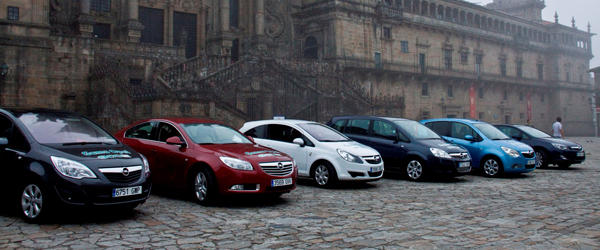Opel ecoFLEX Opel ecoFLEX