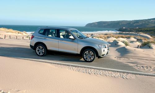 BMW X3 