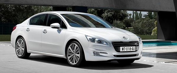 Peugeot 508 Peugeot 508