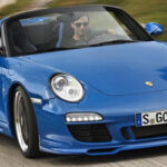 Porsche 911 Speedster