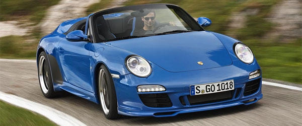 Porsche 911 Speedster Porsche 911 Speedster
