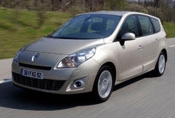 Rival: Renault Grand Scenic Rival: Renault Grand Scenic
