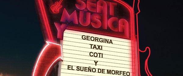 Concierto Seat Concierto Seat