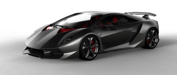 lamborghini sesto elemento tres cuartos